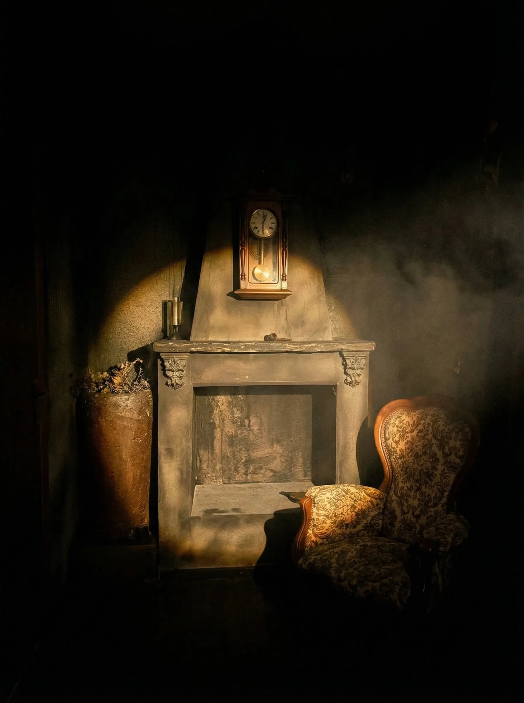 Il Clown — fotografia di scena 4
