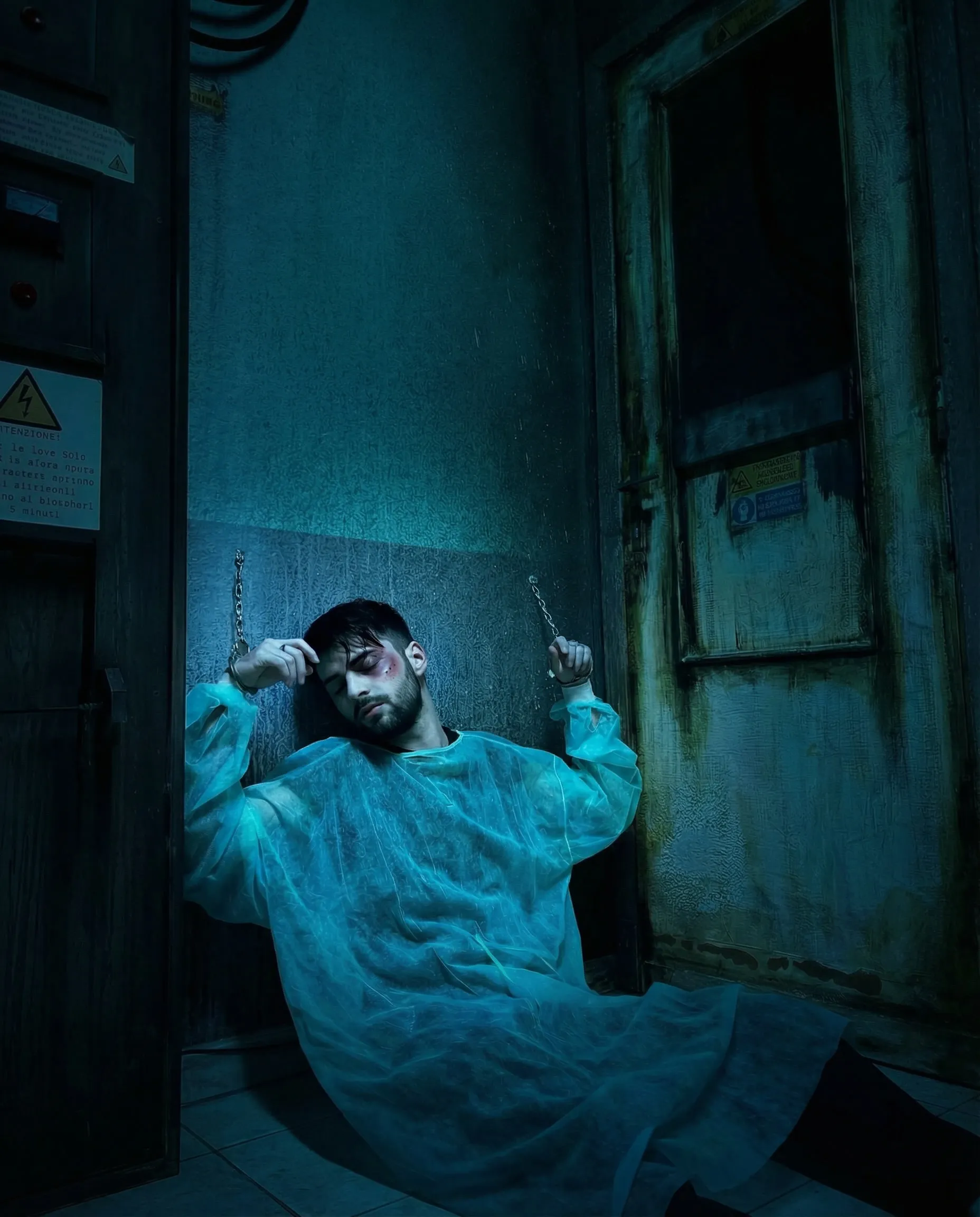 Hospital — fotografia di scena 5