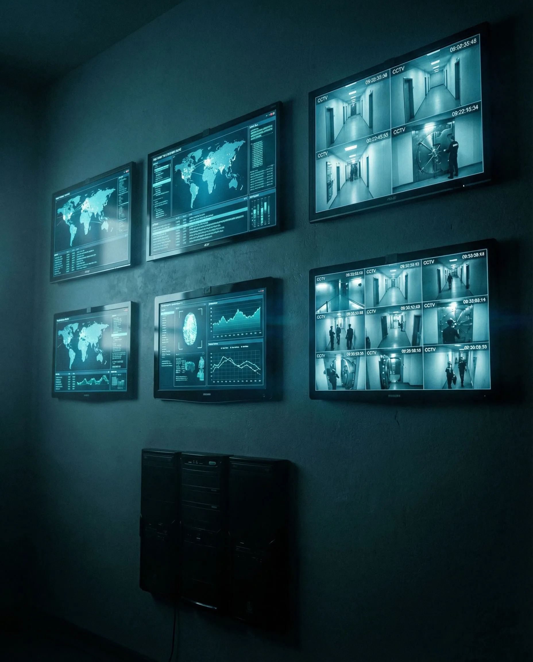 Missione Impossibile — fotografia di scena 3
