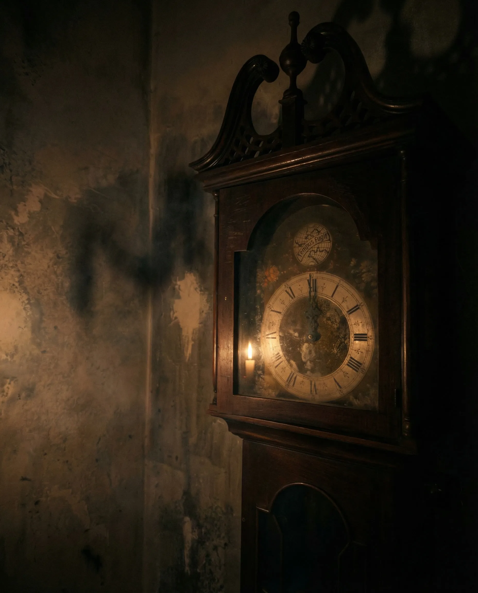 La Suora — fotografia di scena 2