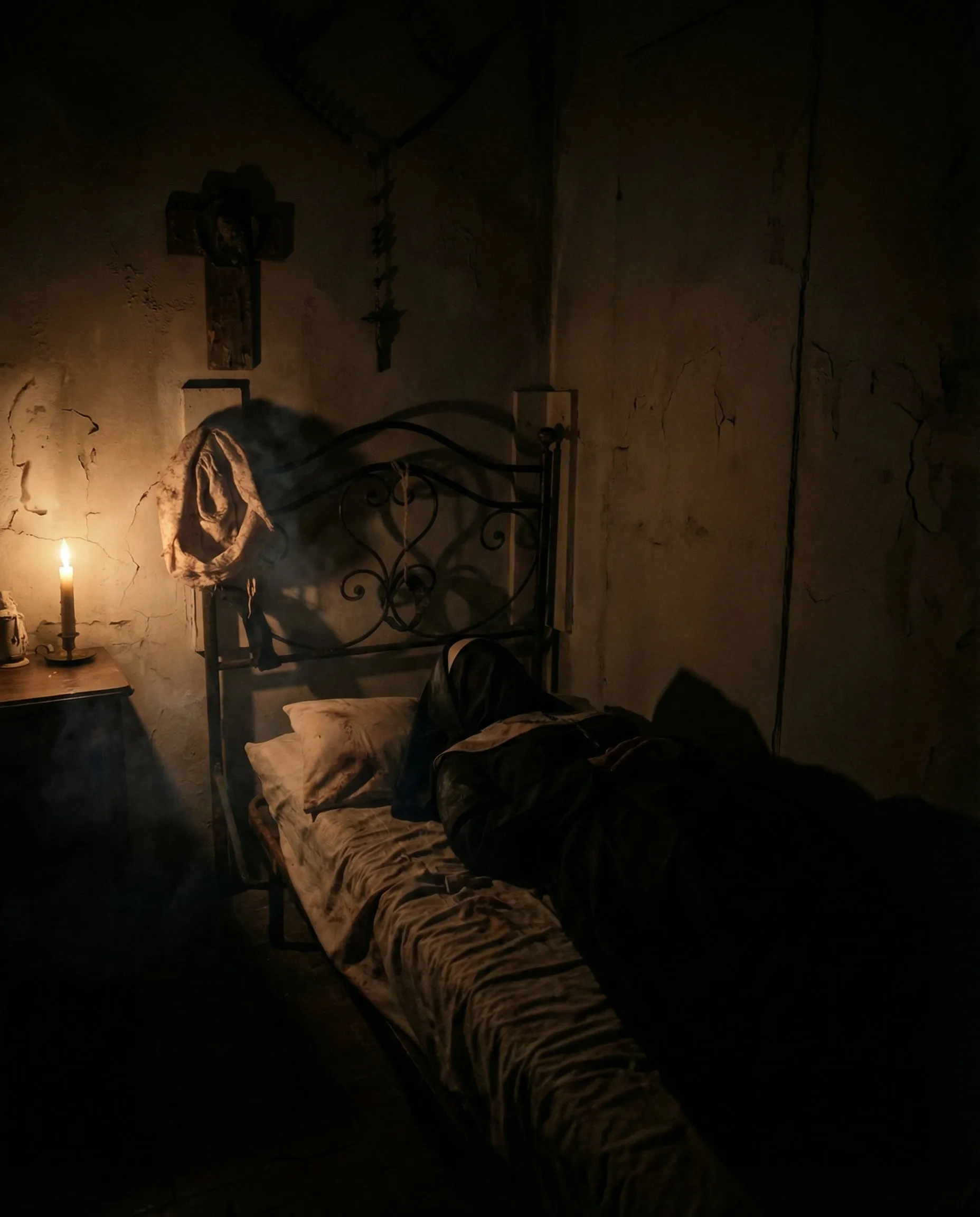 La Suora — fotografia di scena 4